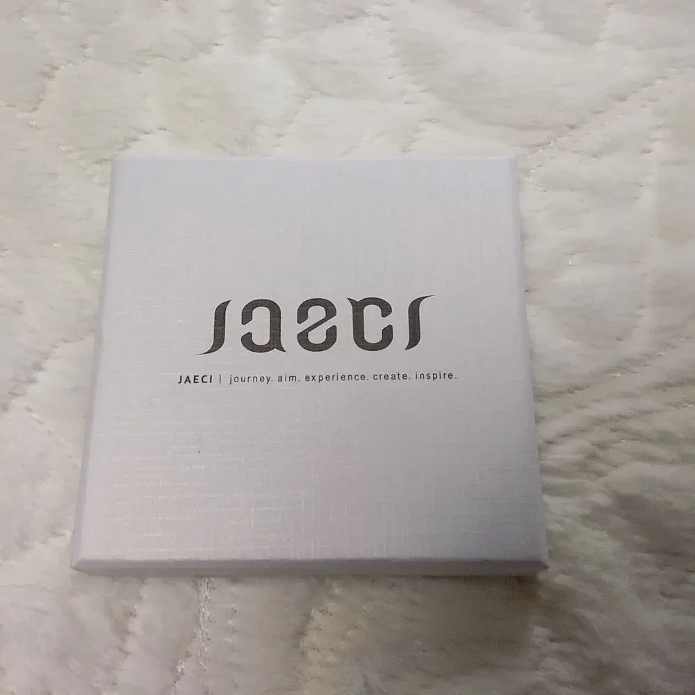 Jaeci Mama's Boy Pet Cat Tag Stainless Steel Jewelry New in Box
